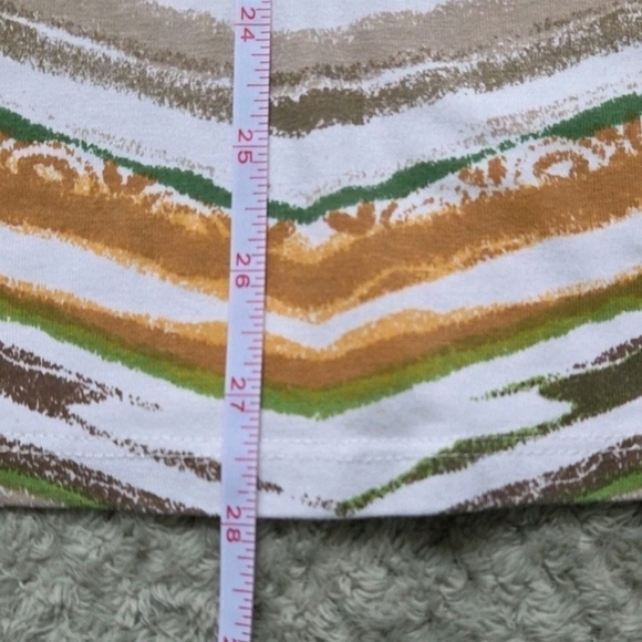 Southern Lady 3XL  Print Women's Tunic Top Soft Popover Round Neck - Picture 4 of 4